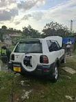 Toyota RAV4 Cabriolet 1998 Nyeupe - 5