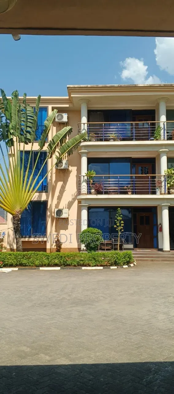 Furnished 2-Bedroom Apartment for Rent in Mikocheni - 1