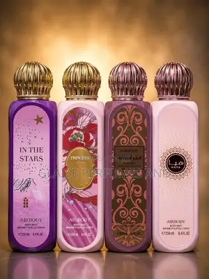 Glaise Perfumes - Mafuta ya Manukato Matunda kwa Wanawake
