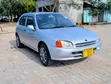 Toyota Starlet 1999 Silver - 1