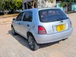 Toyota Starlet 1999 Silver - 2