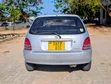 Toyota Starlet 1999 Silver - 4