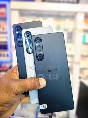Sony Xperia 1 V 256GB Bronze