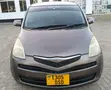 Toyota Ractis 2005 Nyeupe - 1