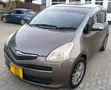 Toyota Ractis 2005 Nyeupe - 3