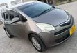 Toyota Ractis 2005 Nyeupe - 4
