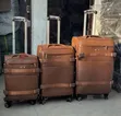 Hesey Designs Mkoba Mweusi Wa Ngozi Halisi Wa Fremu - 1