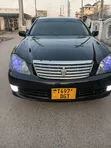 Toyota Crown Royal 2006 Black - 1