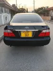 Toyota Crown Royal 2006 Black - 4