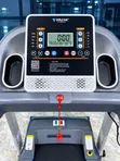 Bodyfit Treadmill with Massage Belt & 2 Dumbbells - 2