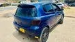 Toyota Vitz 2005 Blue - 1