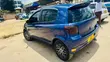 Toyota Vitz 2005 Blue - 2
