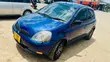Toyota Vitz 2005 Blue - 3