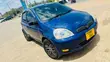 Toyota Vitz 2005 Blue - 4