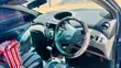 Toyota Vitz 2005 Blue - 5