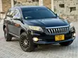 Toyota Vanguard 2010 Nyeusi - 4