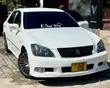 Toyota Crown 2006 Nyeupe - 1