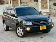 Toyota Kluger 2004 Nyeusi - 3