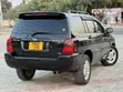 Toyota Kluger 2004 Nyeusi - 5