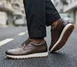 Lacoste Original Men's Leather Casual Shoes - 1