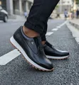 Lacoste Original Men's Leather Casual Shoes - 2
