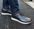 Lacoste Original Men's Leather Casual Shoes - 3