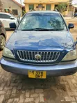 Toyota Harrier 2002 Bluu - 1