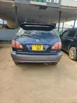 Toyota Harrier 2002 Bluu - 2