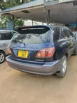 Toyota Harrier 2002 Bluu - 3