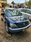 Toyota Harrier 2002 Bluu - 5