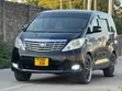 Toyota Alphard 2009 Nyeusi - 3