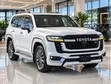 Toyota Land Cruiser LC300 2024 - White - 1