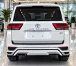 Toyota Land Cruiser LC300 2024 - White - 3