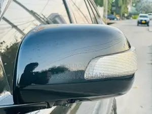 Toyota Harrier 2006 Nyeusi