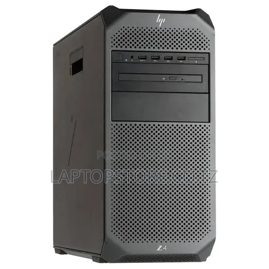 HP Z4 G4 Workstation 16GB RAM, Intel Core i7, 2TB Storage - 1