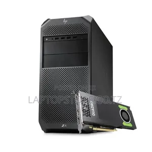 HP Z4 G4 Workstation 16GB RAM, Intel Core i7, 2TB Storage