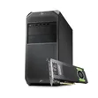 HP Z4 G4 Workstation 16GB RAM, Intel Core i7, 2TB Storage - 3