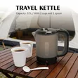 Super Zizu Kettle ya Umeme ya Gari GP-310 - 4