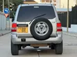 Mitsubishi Pajero 2001 Silver - 2