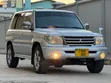 Mitsubishi Pajero 2001 Silver - 3