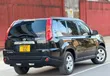 Nissan X-Trail 2010 Black - 3
