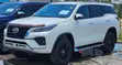 Toyota Fortuner 2.8 D AWD 2020 Nyeupe - 3