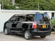 Toyota Noah 2009 Black - 3