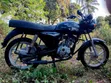 Bajaj Boxer 150 UG 2019 Nyeusi - 1