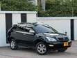 Toyota Harrier 2009 Nyeusi - 4