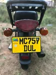 Bajaj Boxer 125 2024 Nyeusi - 4