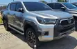 Toyota Hilux Revo Double Cab 2.8 Diesel AWD 2022 Silver - 2