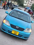 Toyota Corolla RunX 2005 Blue - 1