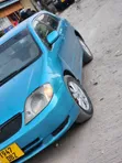 Toyota Corolla RunX 2005 Blue - 3