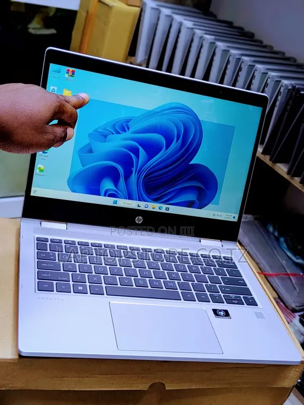 Laptop HP ProBook X360 435 G9 16GB RAM, 512GB SSD - 1